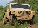 International MXT-MVA Double Cab 2007 года